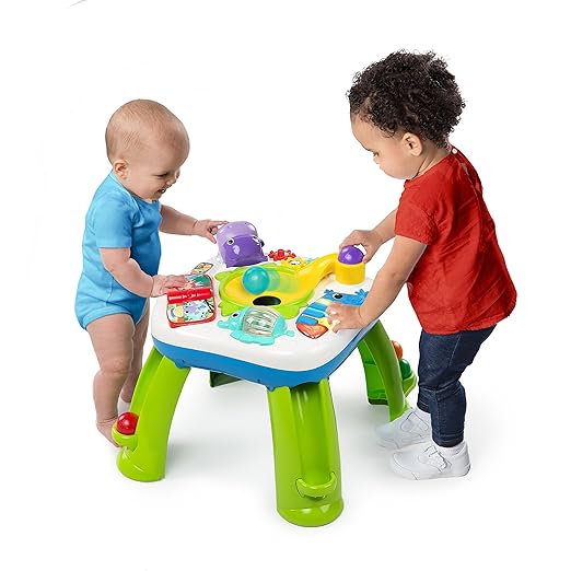 Bright Starts - Having A Ball Get Rollin' Activity Table
