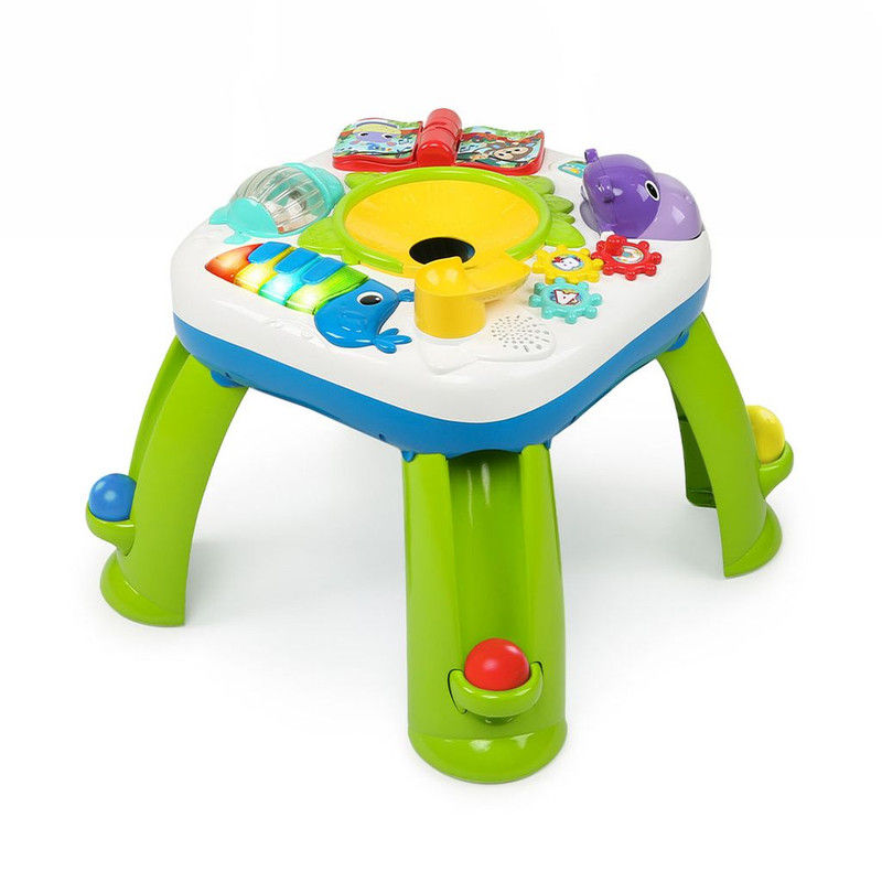 Bright Starts - Having A Ball Get Rollin' Activity Table