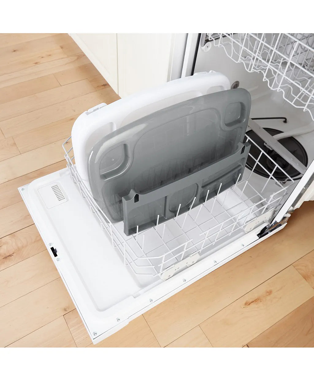 Ingenuity - Smartserve 4In1 High Chair Clayton | 6M-5Y