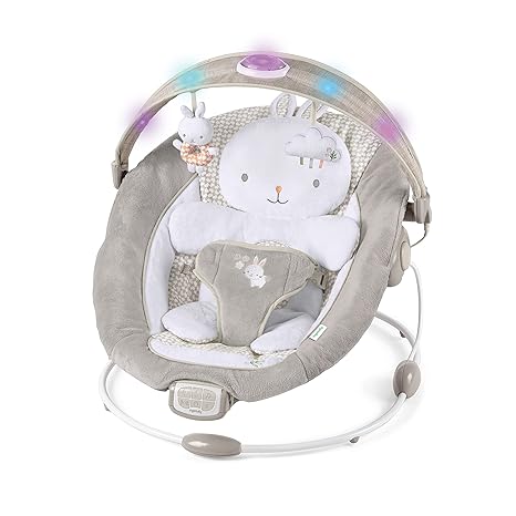 Ingenuity - Inlighten Bouncer Twinkle Tails | 0-6 M