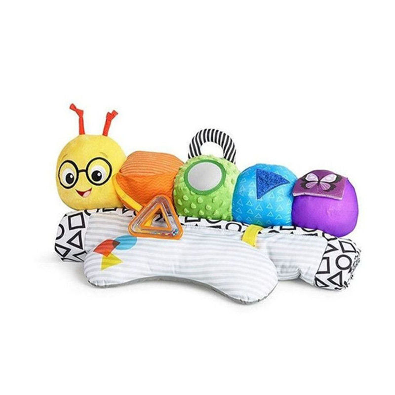 Baby Einstein - 3-In-1 Travel Pillar Tummy Mat | Unisex