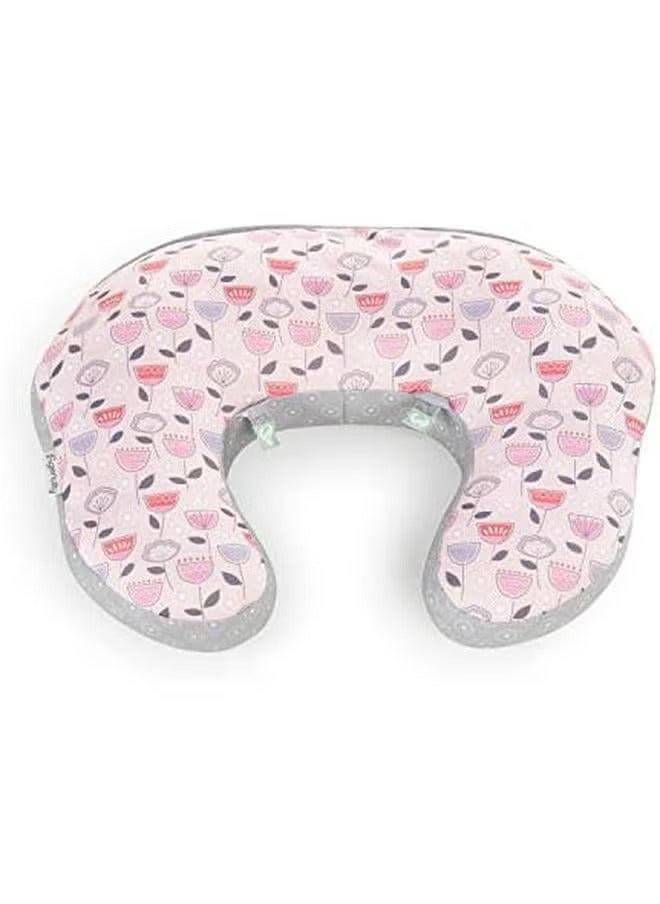 Ingenuity - Plenti+ Nursing Pillow & Cover | Mayberry | 0M+