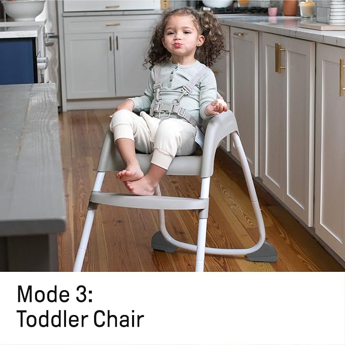 Ingenuity - Trio 3-In-1 High Chair | Flora The Unicorn