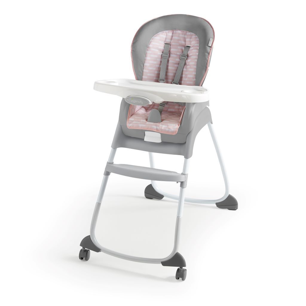 Ingenuity - Trio 3-In-1 High Chair | Flora The Unicorn