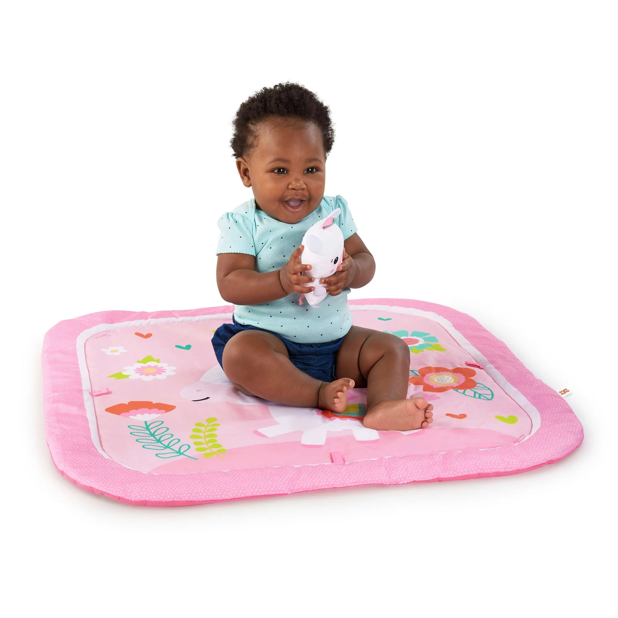 Bright Starts - Daydream Blooms Activity Gym For Babies