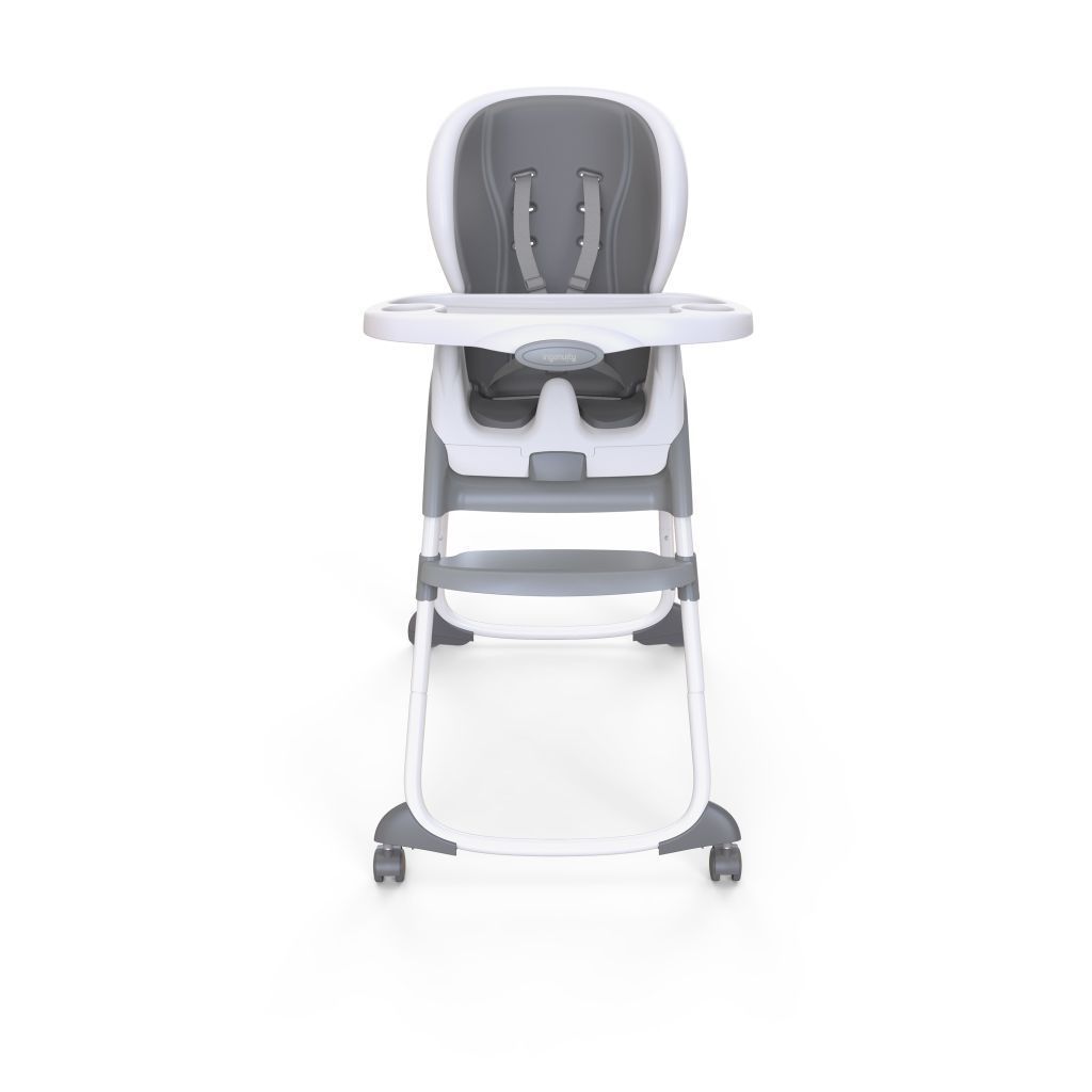 Ingenuity - Smartclean Trio 3-In-1 High Chair | Slate