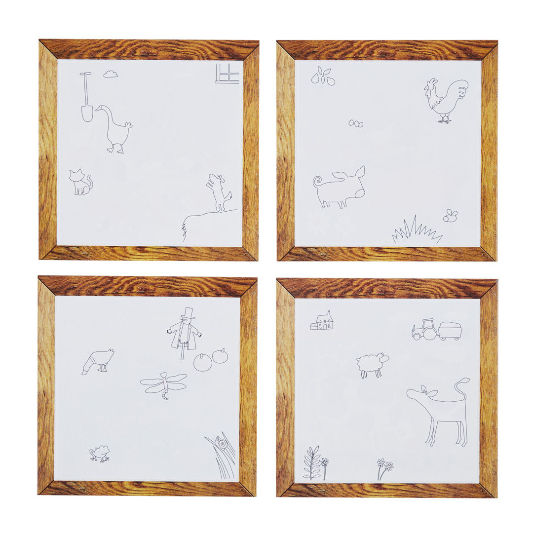 Tiger Tribe - Magic Painting World Farm