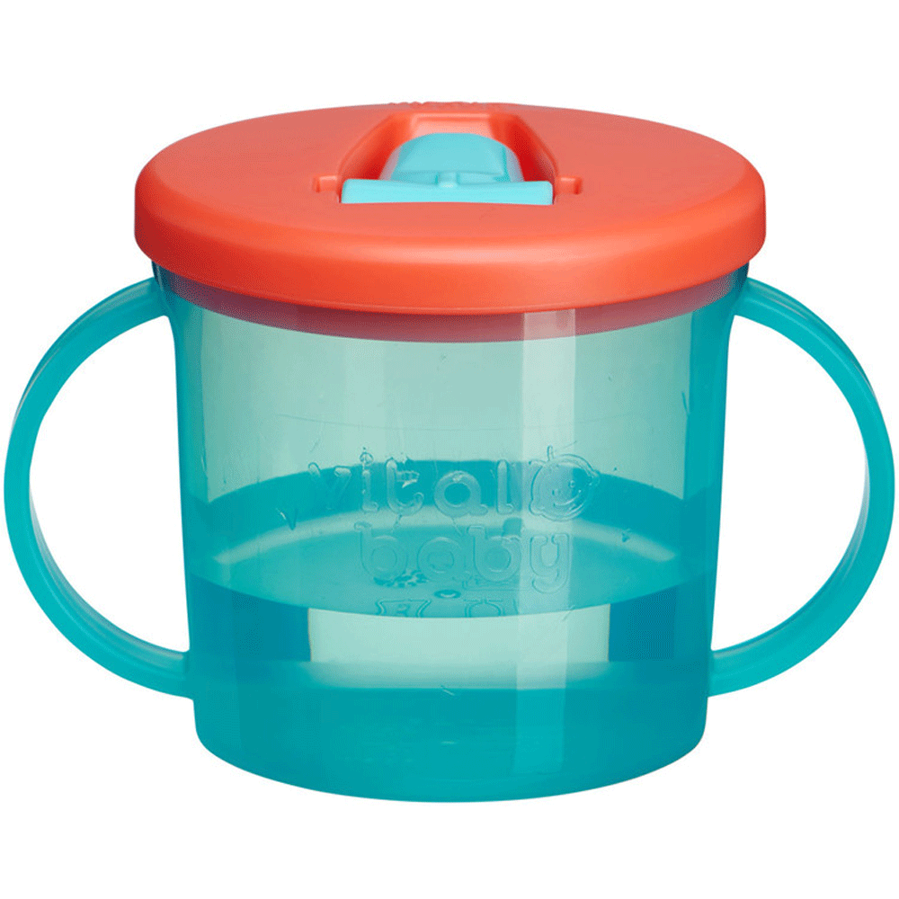 Vital Baby - Hydrate Free Flow Cup|Pop|200Ml|4 Months+