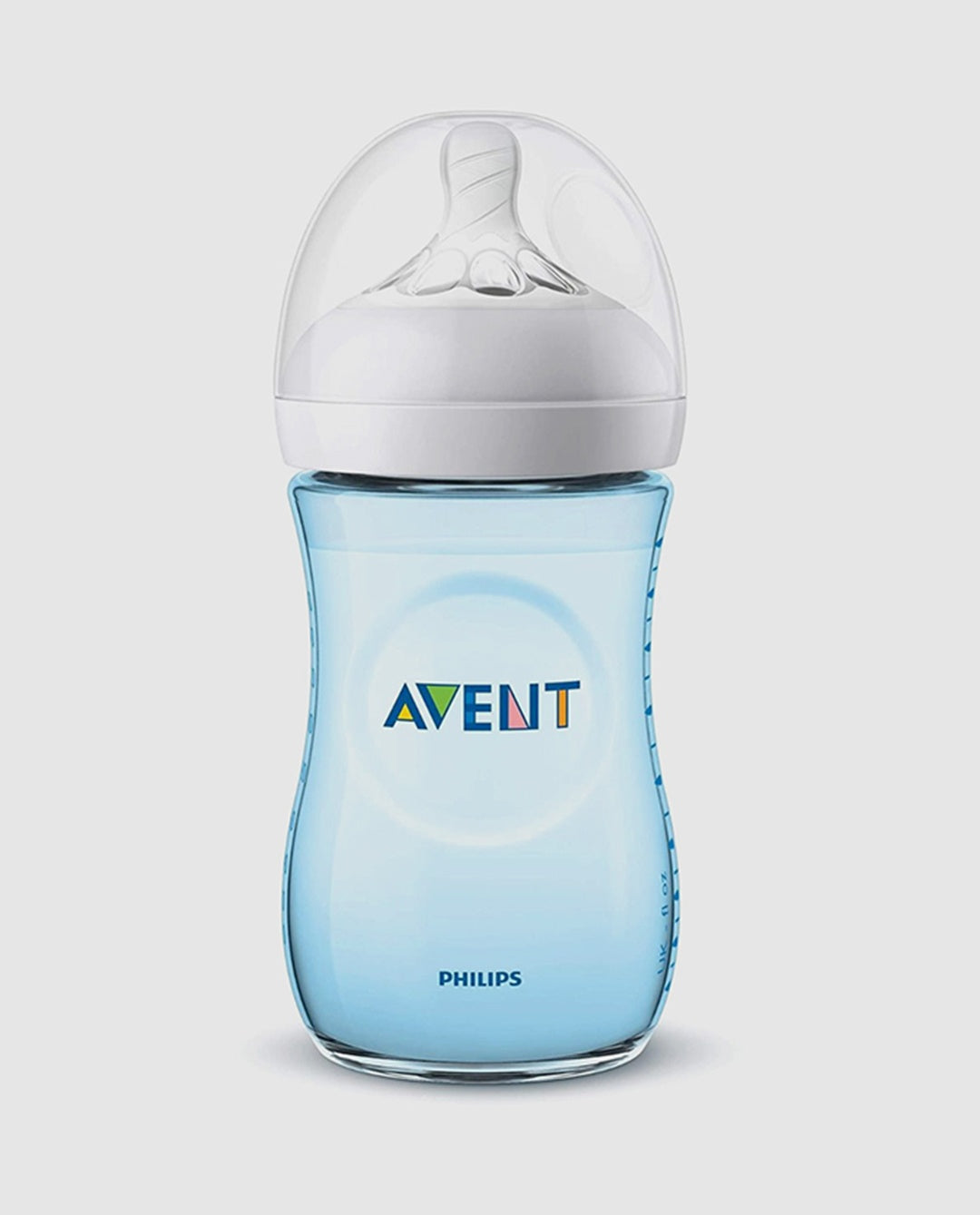 Philips Avent - Natural 2.0 Feeding New Born Starter Set | 0 M+ | Blue