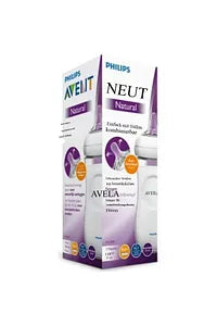 Philips Avent - Natural 2.0 Bottle | 330 ML | Pack Of 1