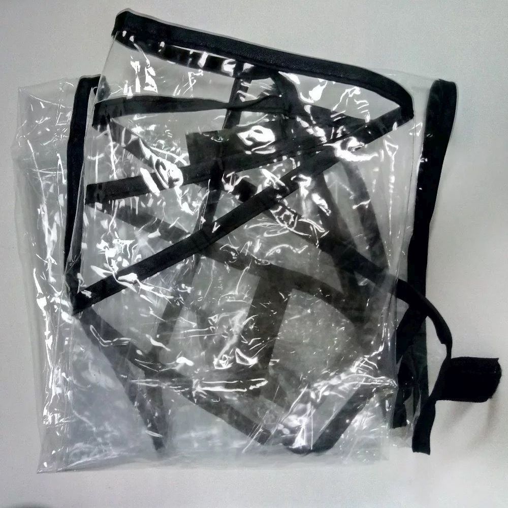 Pikkaboo - Stroller Universal Rain Cover