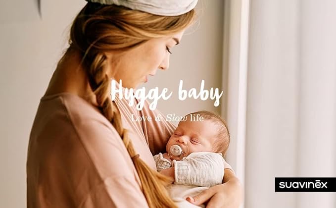 Suavinex Feeding Bottle 270ml | PA 3P S | Rabbit Green – BPA-Free, Anti-Colic