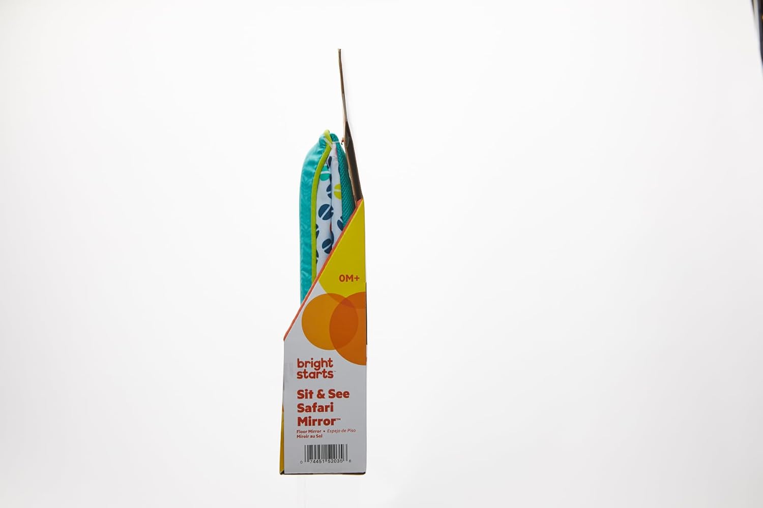 Bright Starts - Sit & See Safari Floor Mirror | 0-36M
