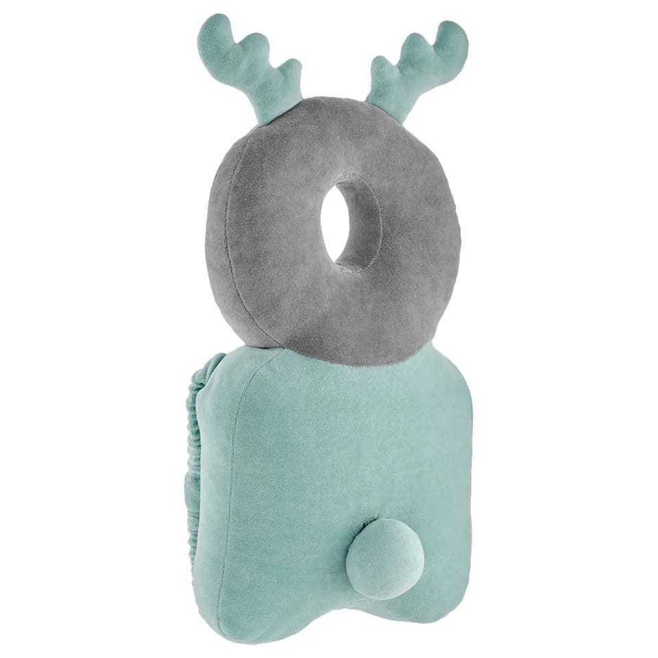 Babyjem - Angel Wing Protect Pillow Green Velvet