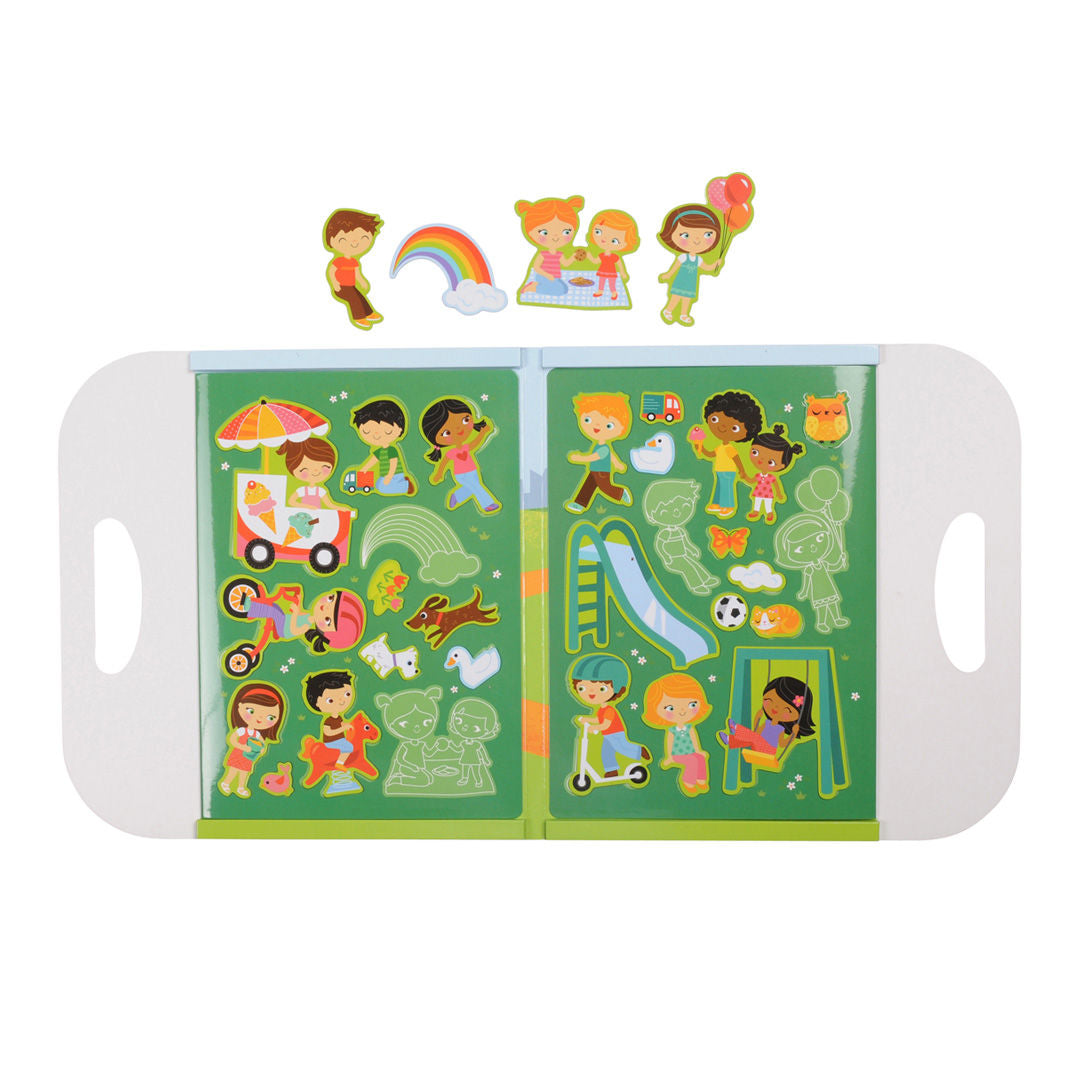 Tiger Tribe - Magna Carry At the Park