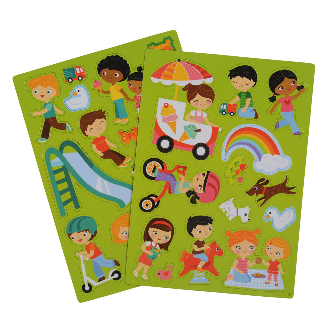 Tiger Tribe - Magna Carry At the Park