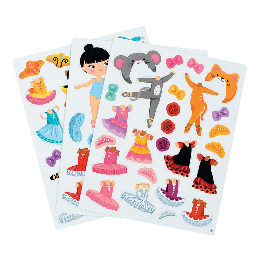 Tiger Tribe - Magna Carry | Ballet Concert (Pop Out)