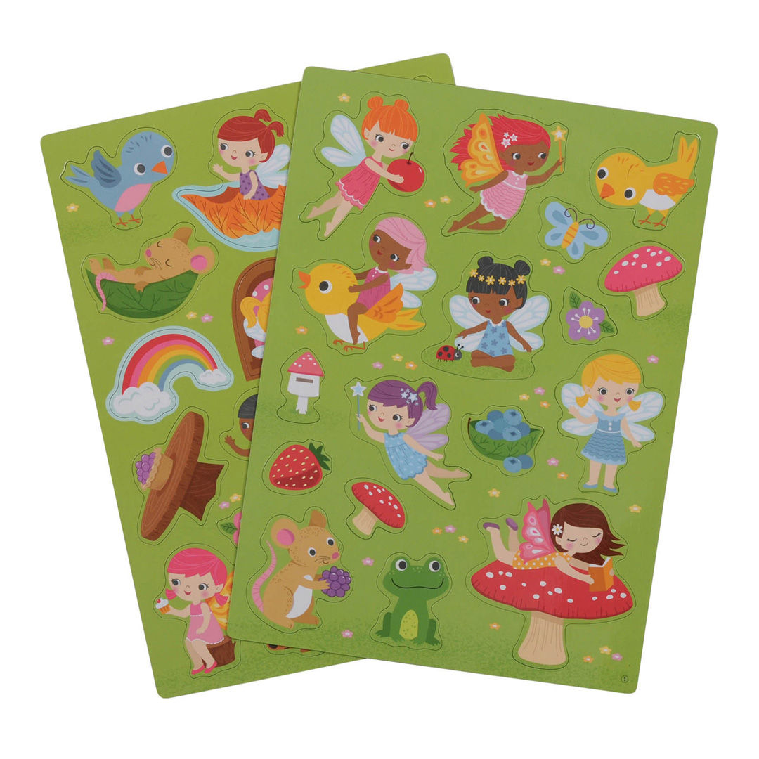 Tiger Tribe - Magna Carry Forest Fairies