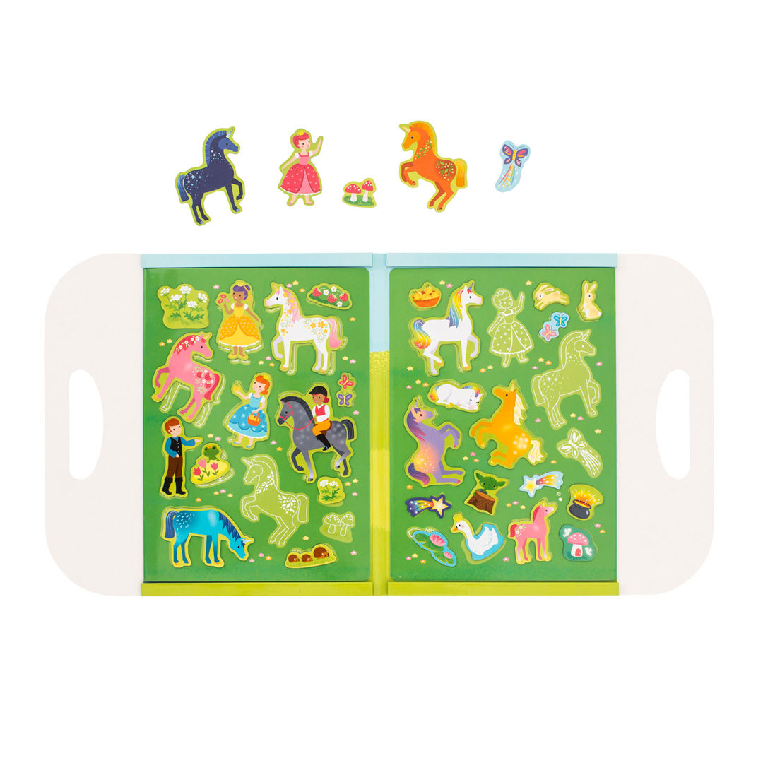 Tiger Tribe - Magna Carry Unicorn Kingdom