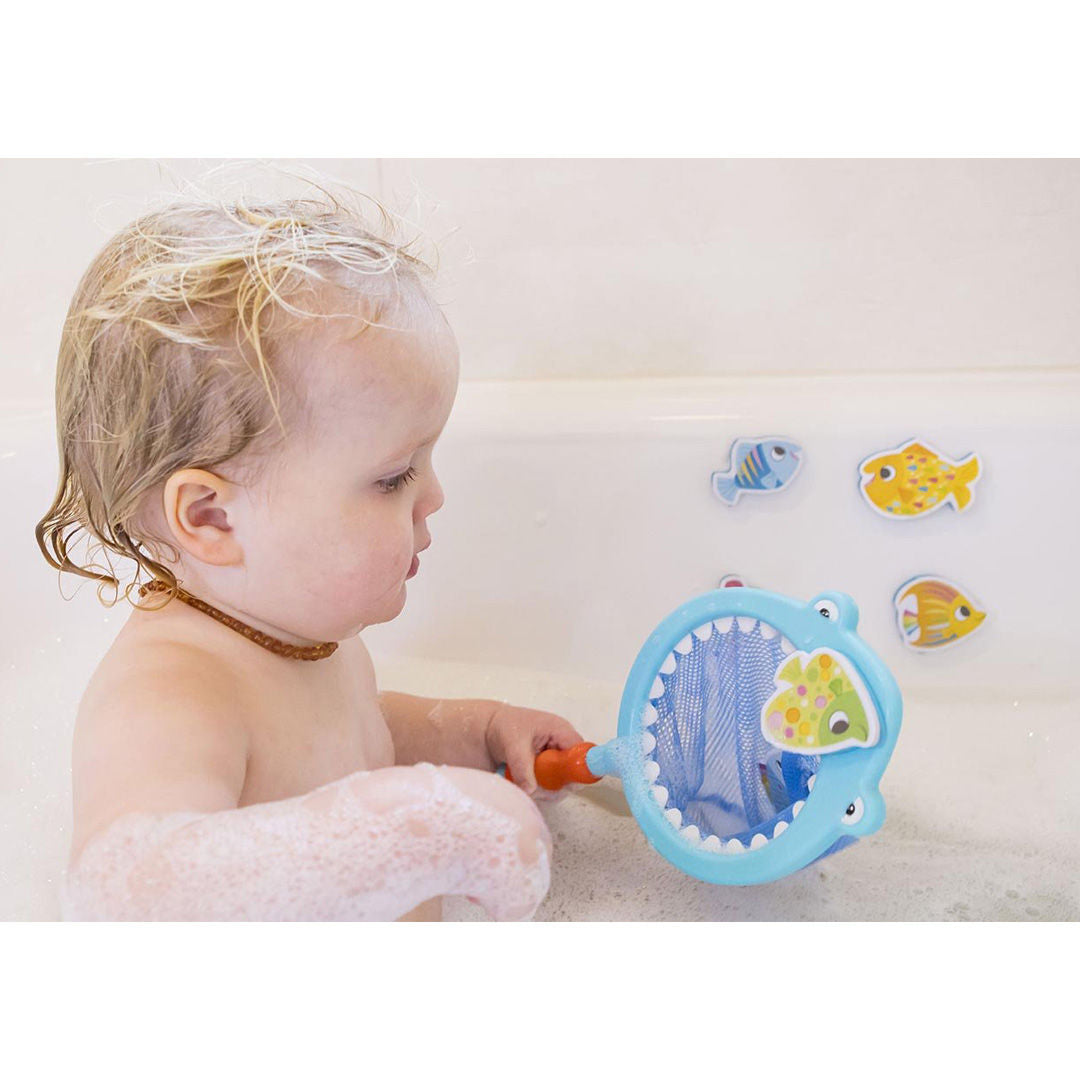 Tiger Tribe - Shark Chasey Catch a Fish