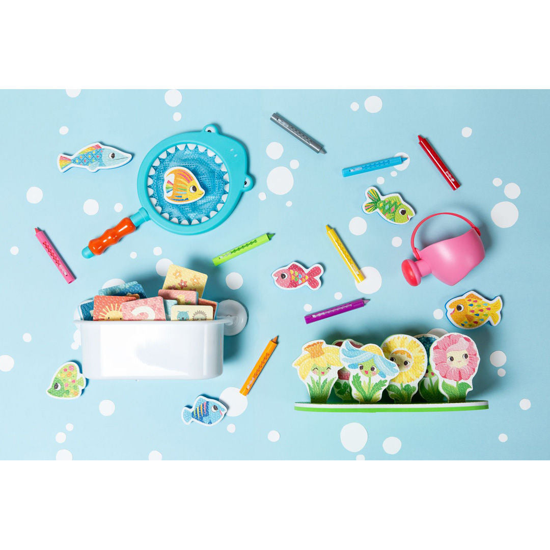 Tiger Tribe - Shark Chasey Catch a Fish