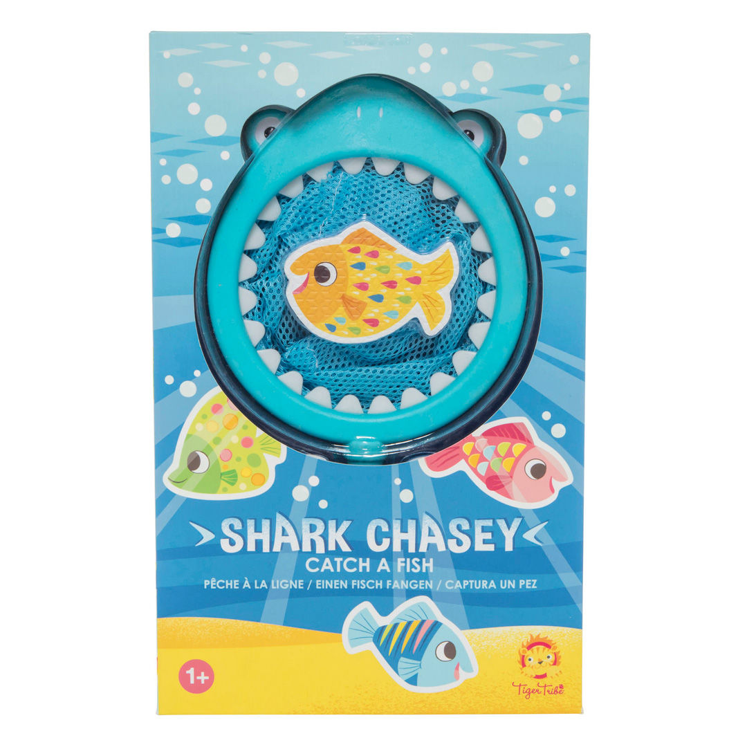 Tiger Tribe - Shark Chasey Catch a Fish
