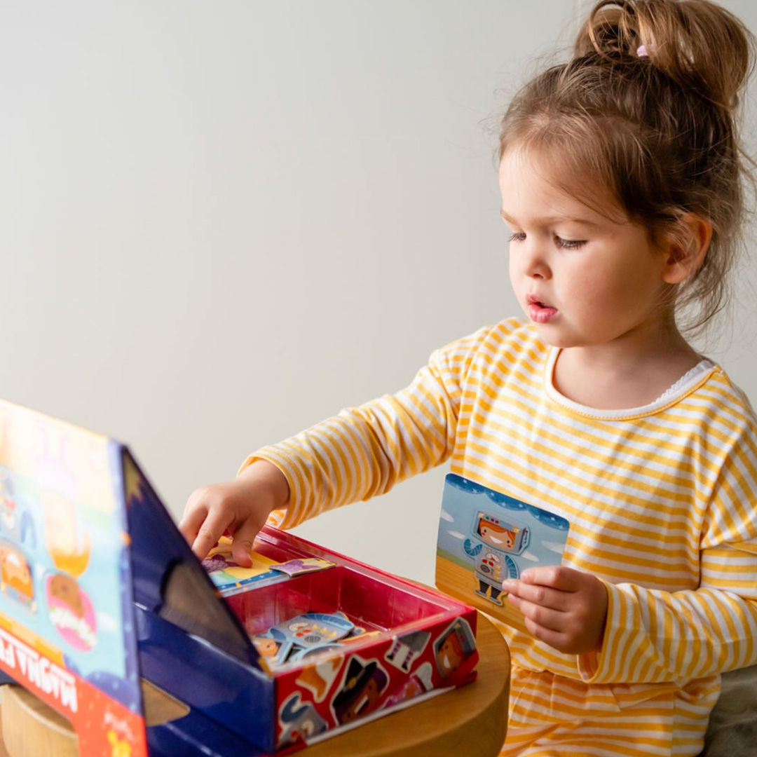 Tiger Tribe - Magna Fun Dress Ups