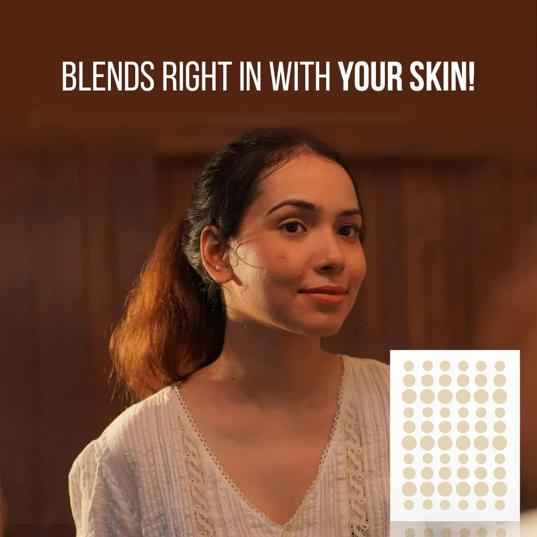 Furr - By Acne Relief Patches | 60 Patches