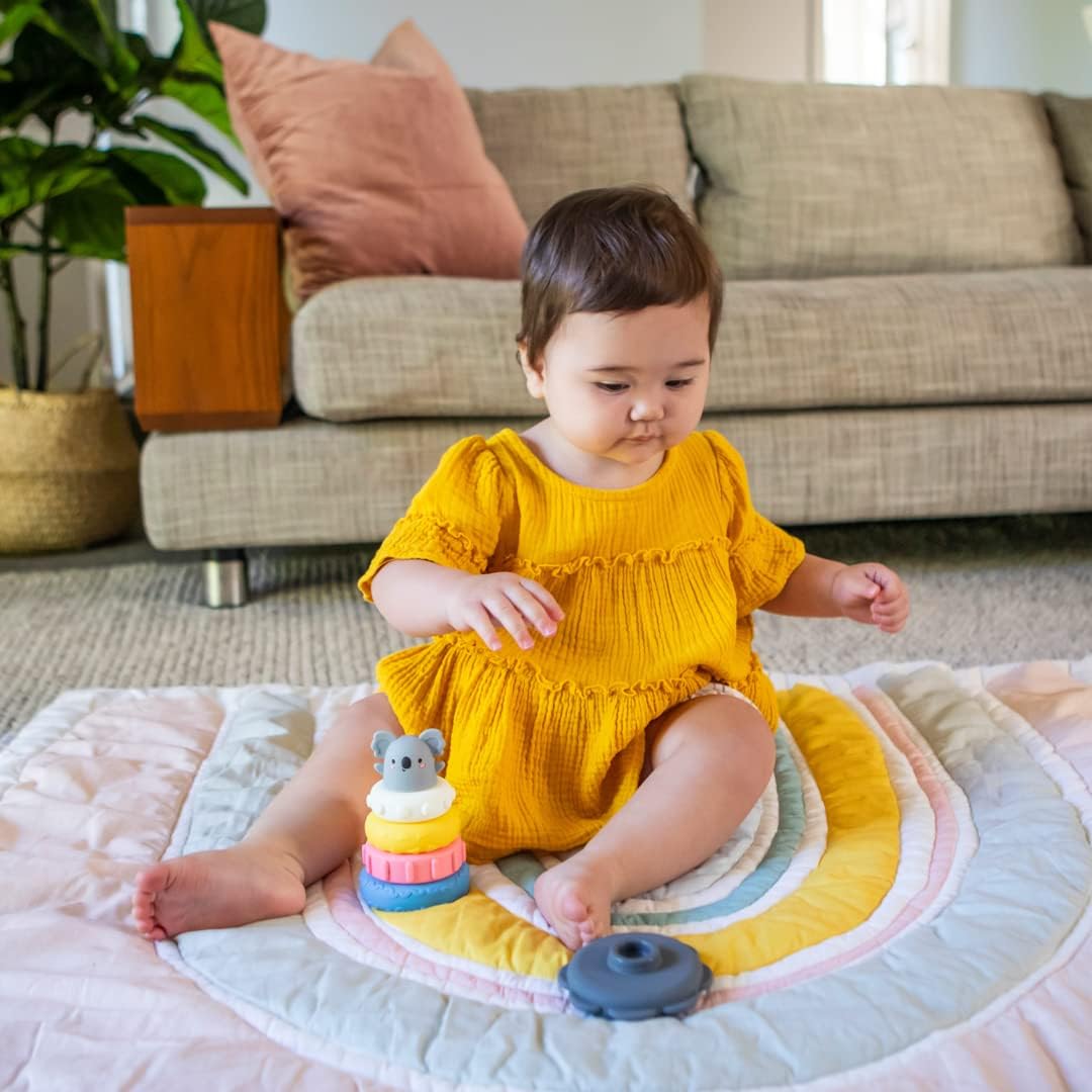 Tiger Tribe - Silicone Stacker | Koala