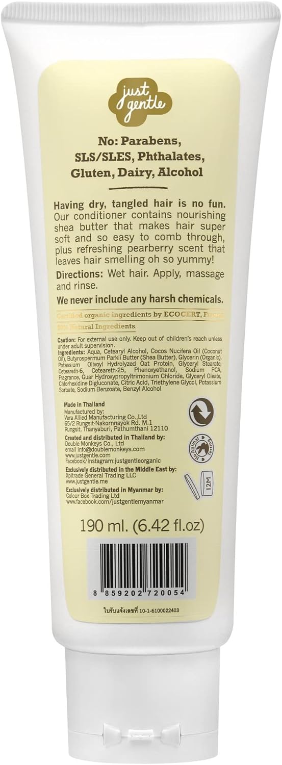 Just Gentle - Kids So Soft Hair Conditioner