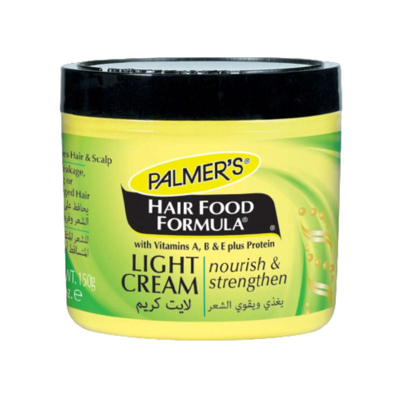 Palmer'S - Hair Food Formula Light Cream 5.25Oz
