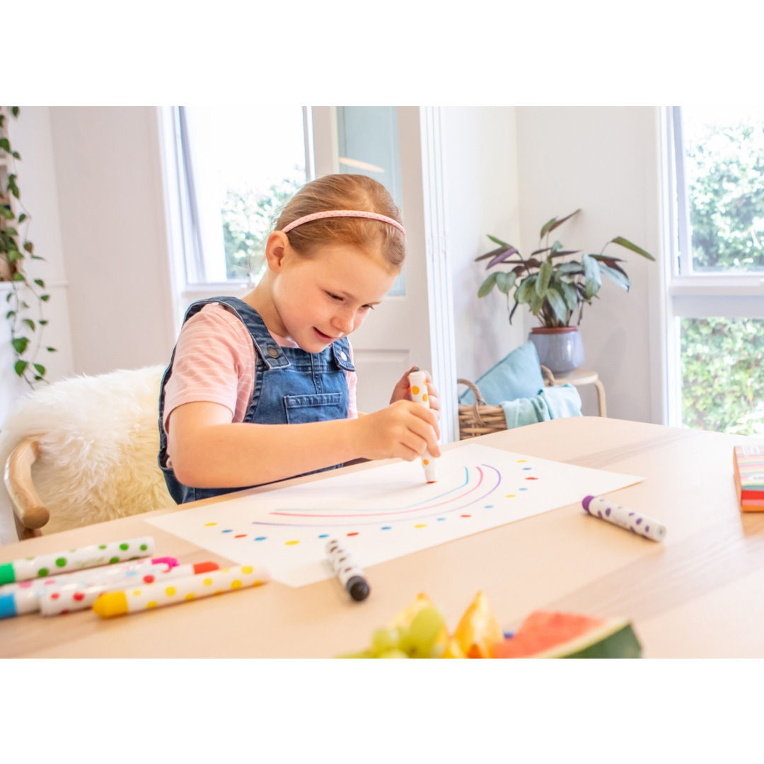 Tiger Tribe - Dot Paints