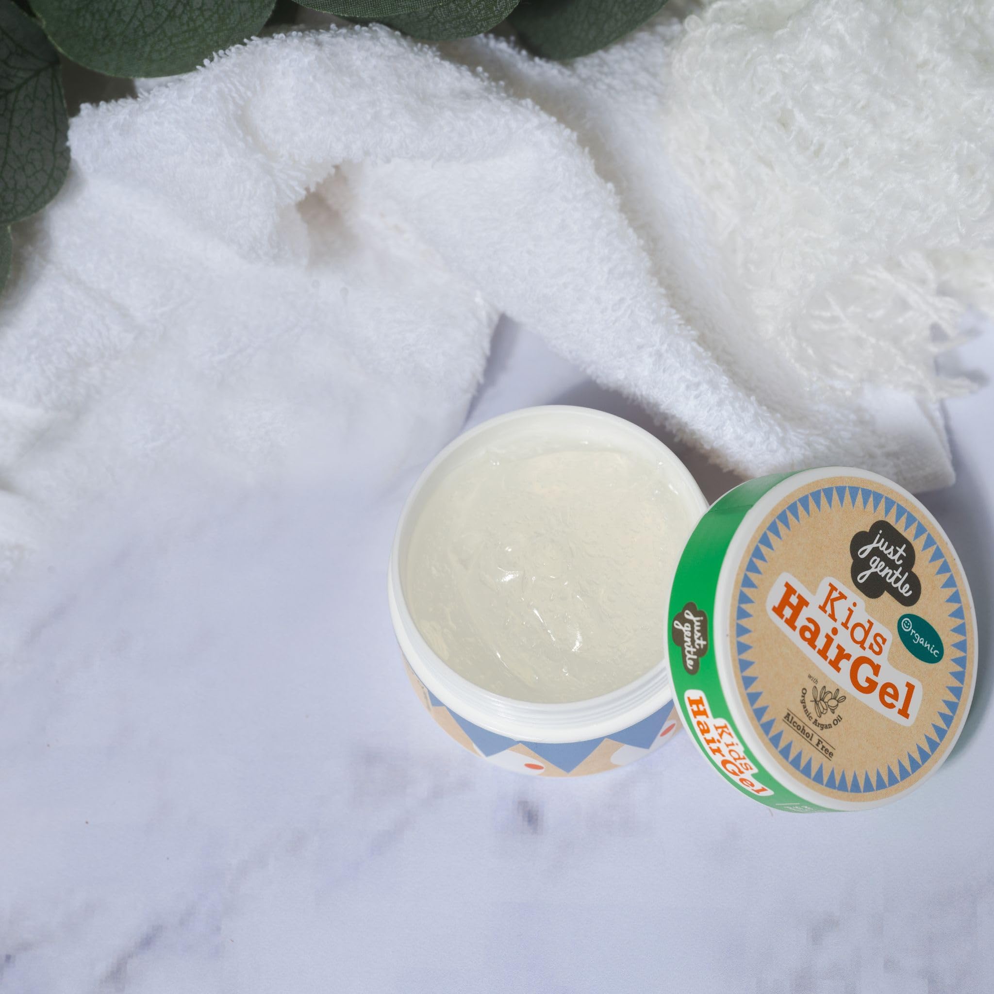 Just Gentle - Kids Hair Gel