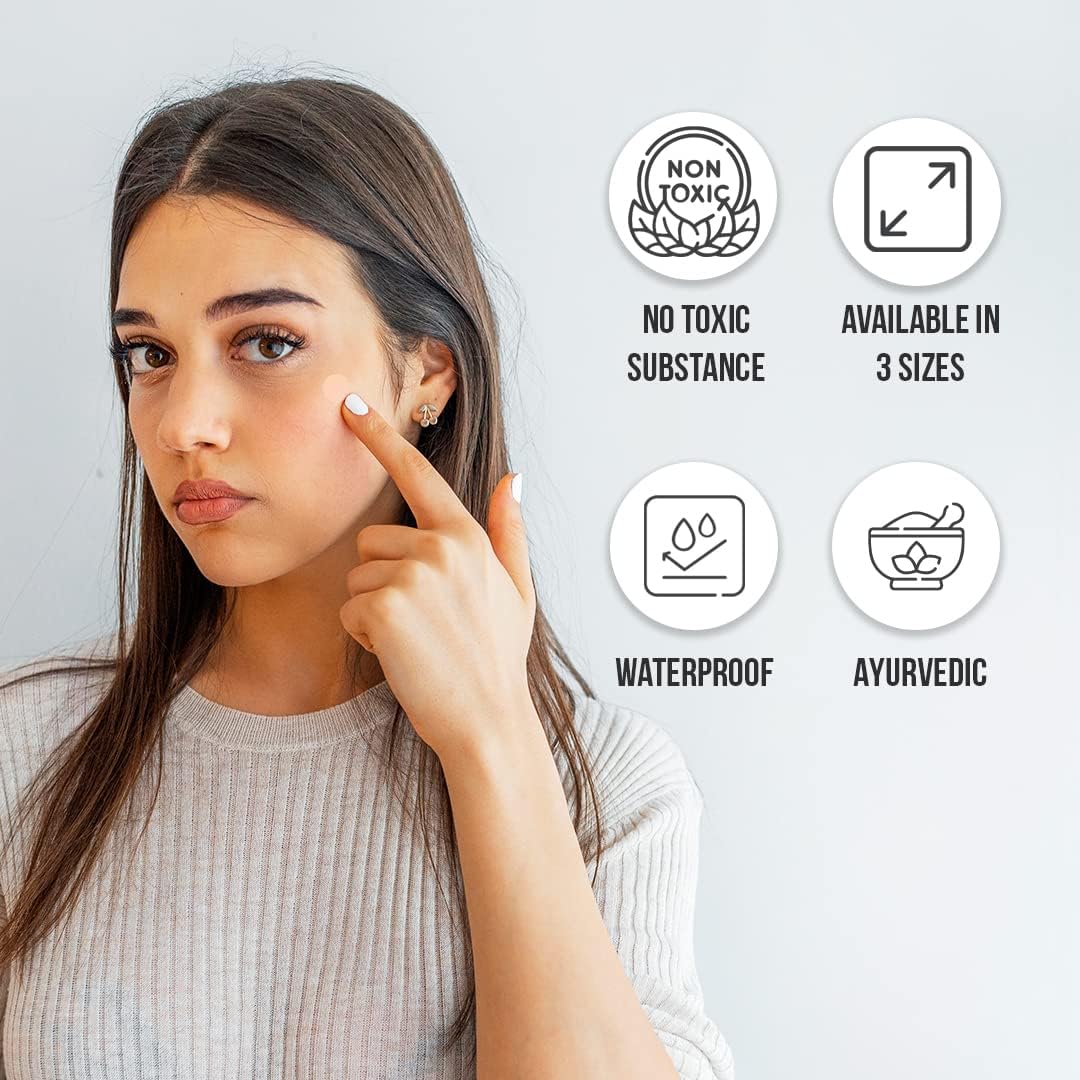 Furr - By Acne Relief Patches | 60 Patches