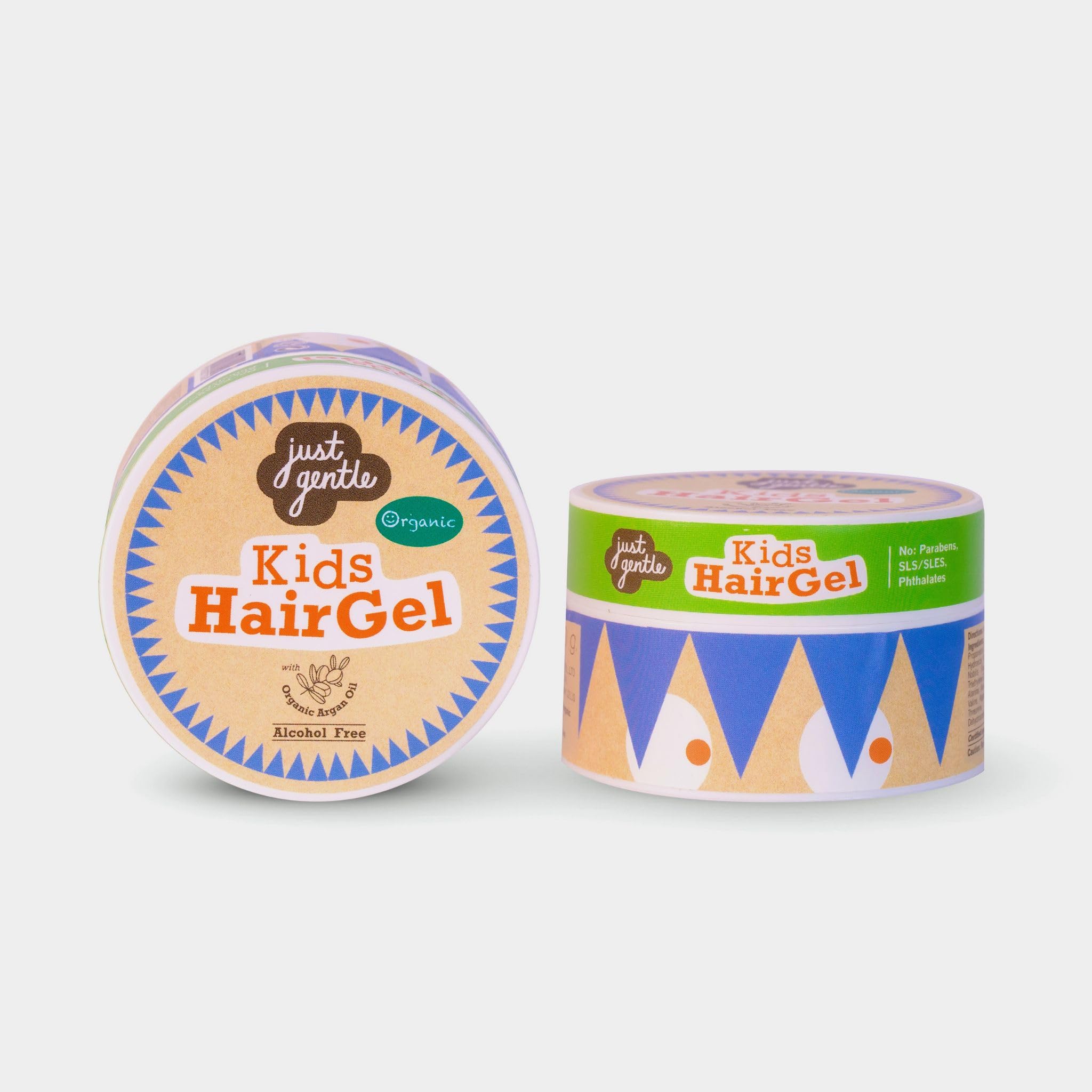 Just Gentle - Kids Hair Gel