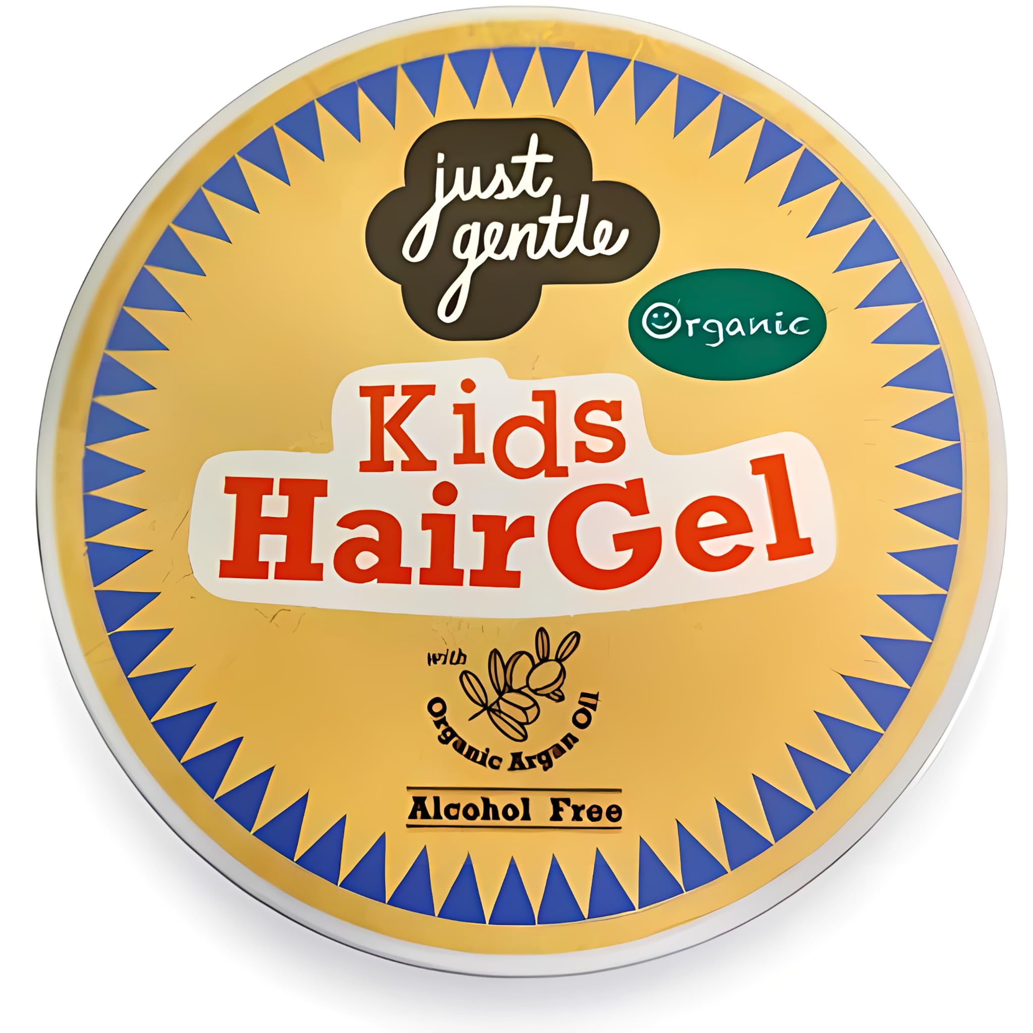 Just Gentle - Kids Hair Gel