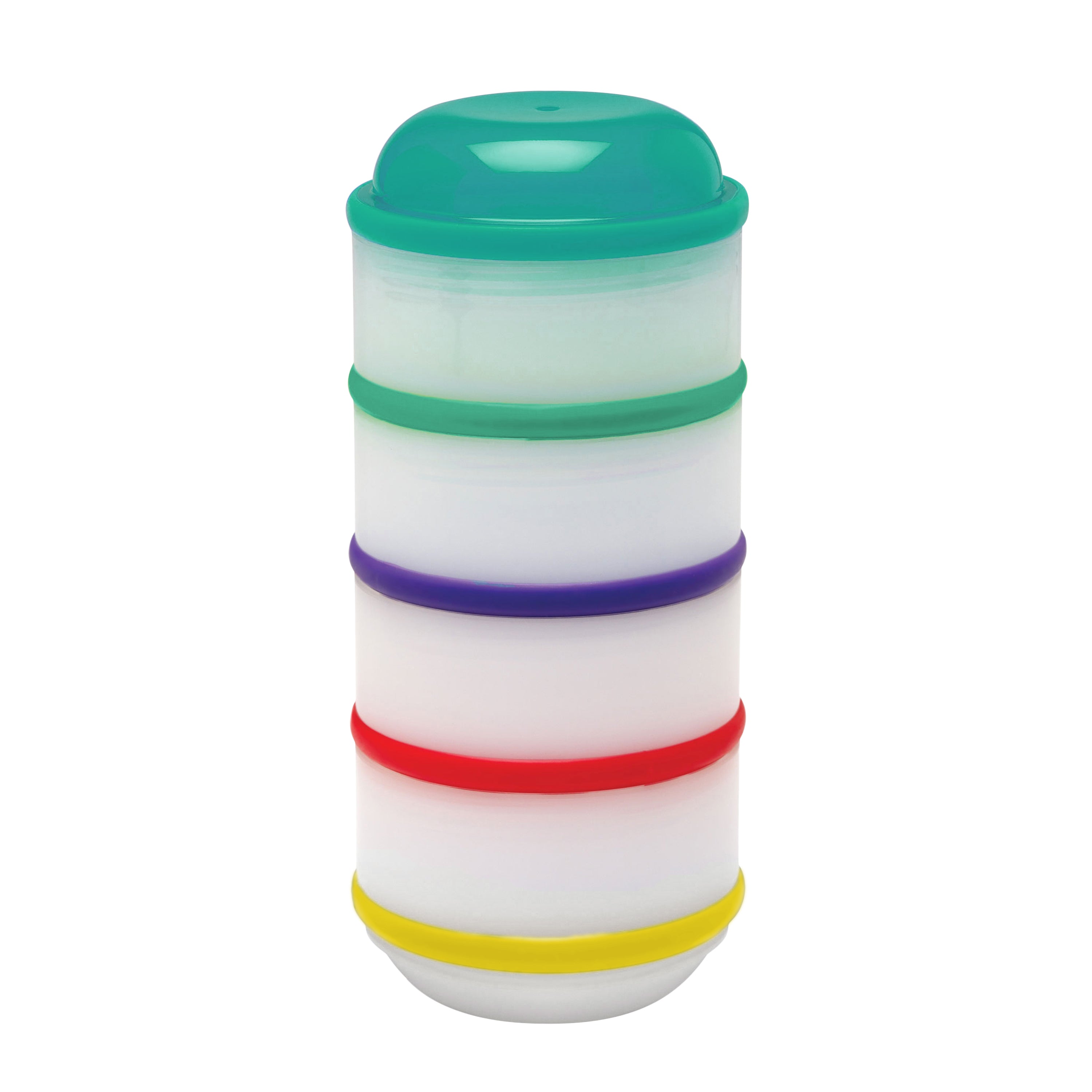 Snack-A-Pillar™ Snack & Dipping Cup, 4-Pack