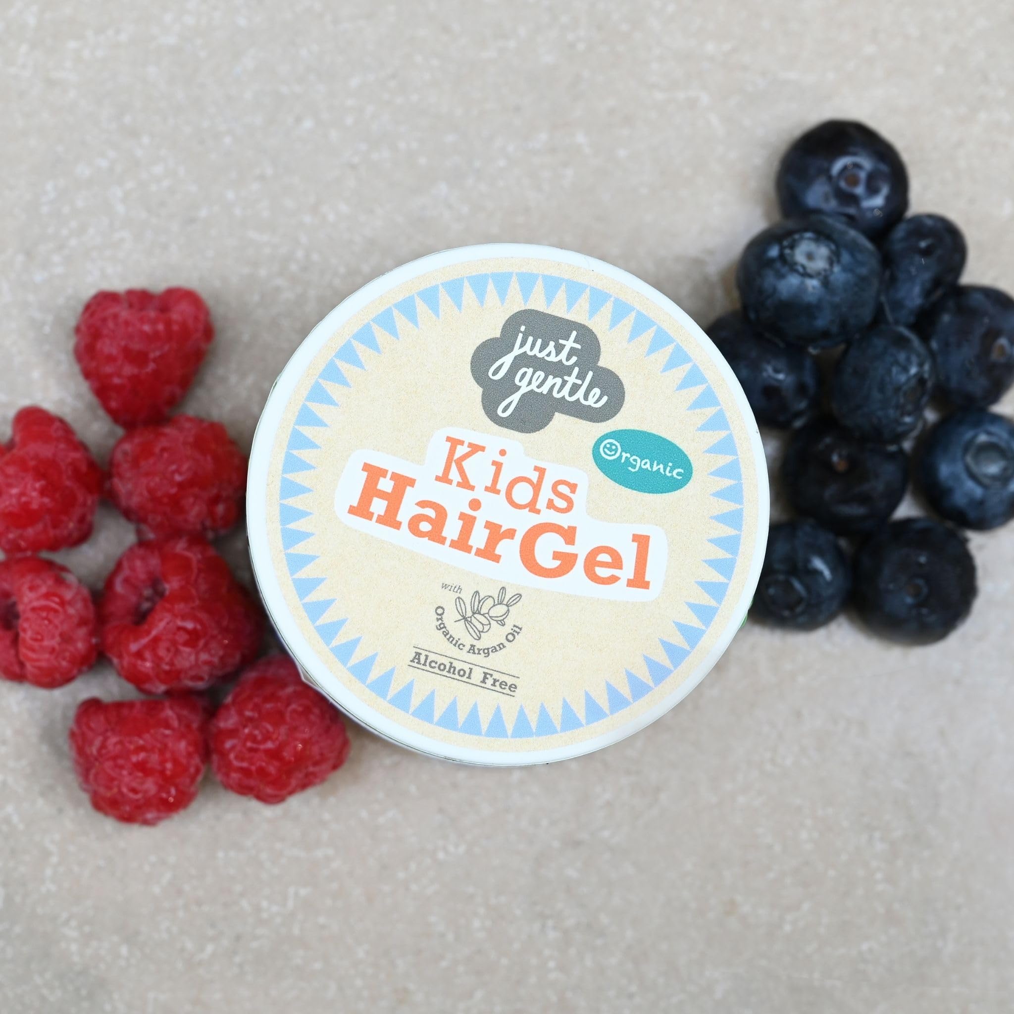 Just Gentle - Kids Hair Gel