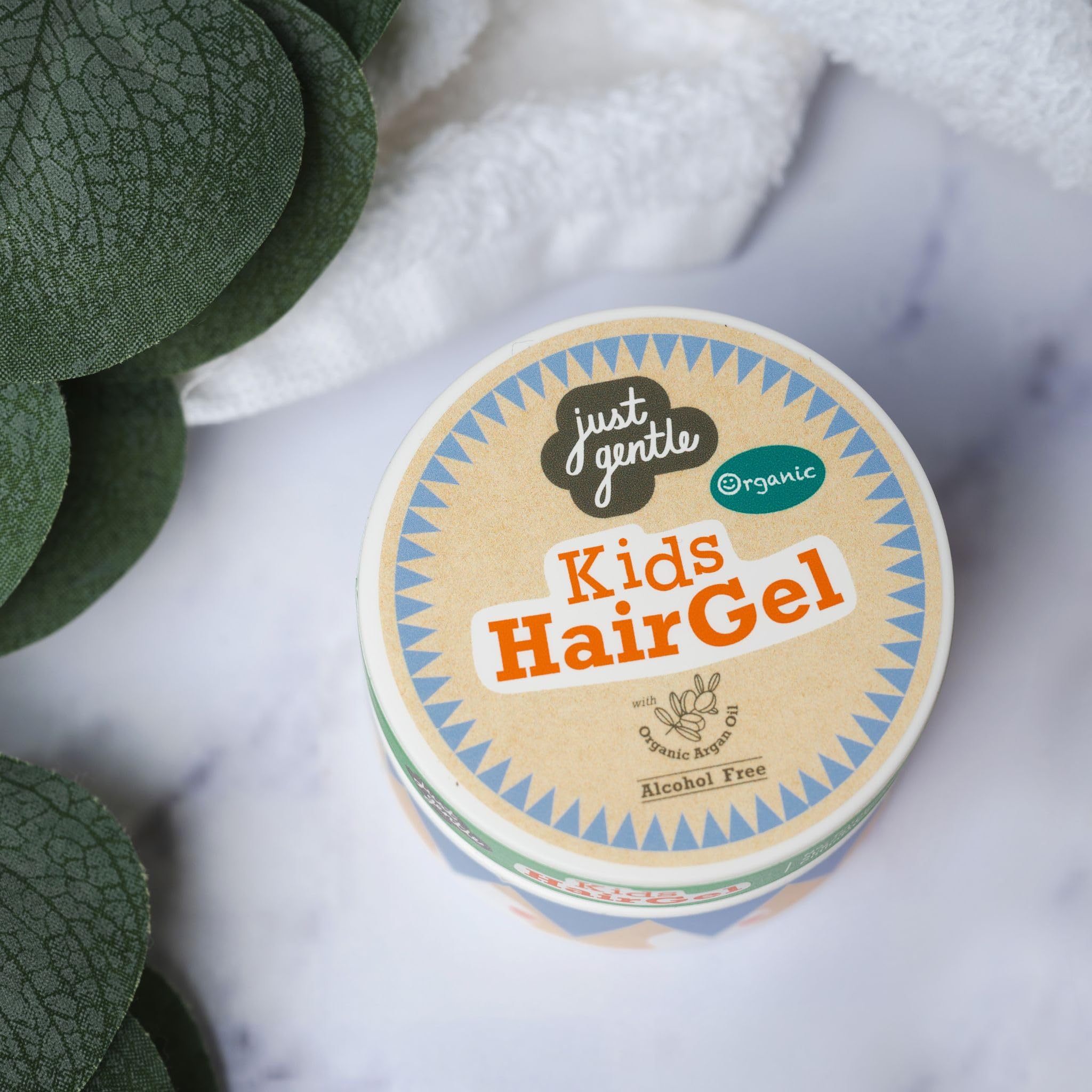 Just Gentle - Kids Hair Gel