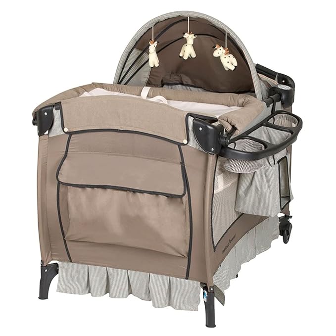 Baby Trend - Deluxe Nursery Center Havenwood