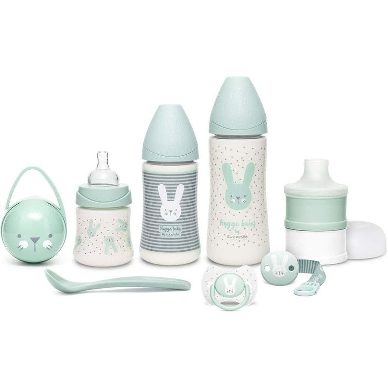 Suavinex - Welcome Baby Hygge Gift Set  | 8 PCS