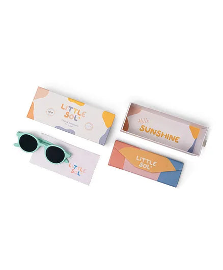Little Sol+ - Flexible Sunglasses + Case