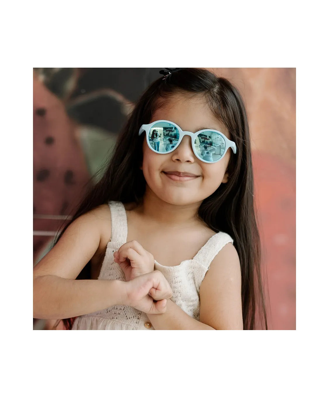 Little Sol+ - Flexible Sunglasses + Case