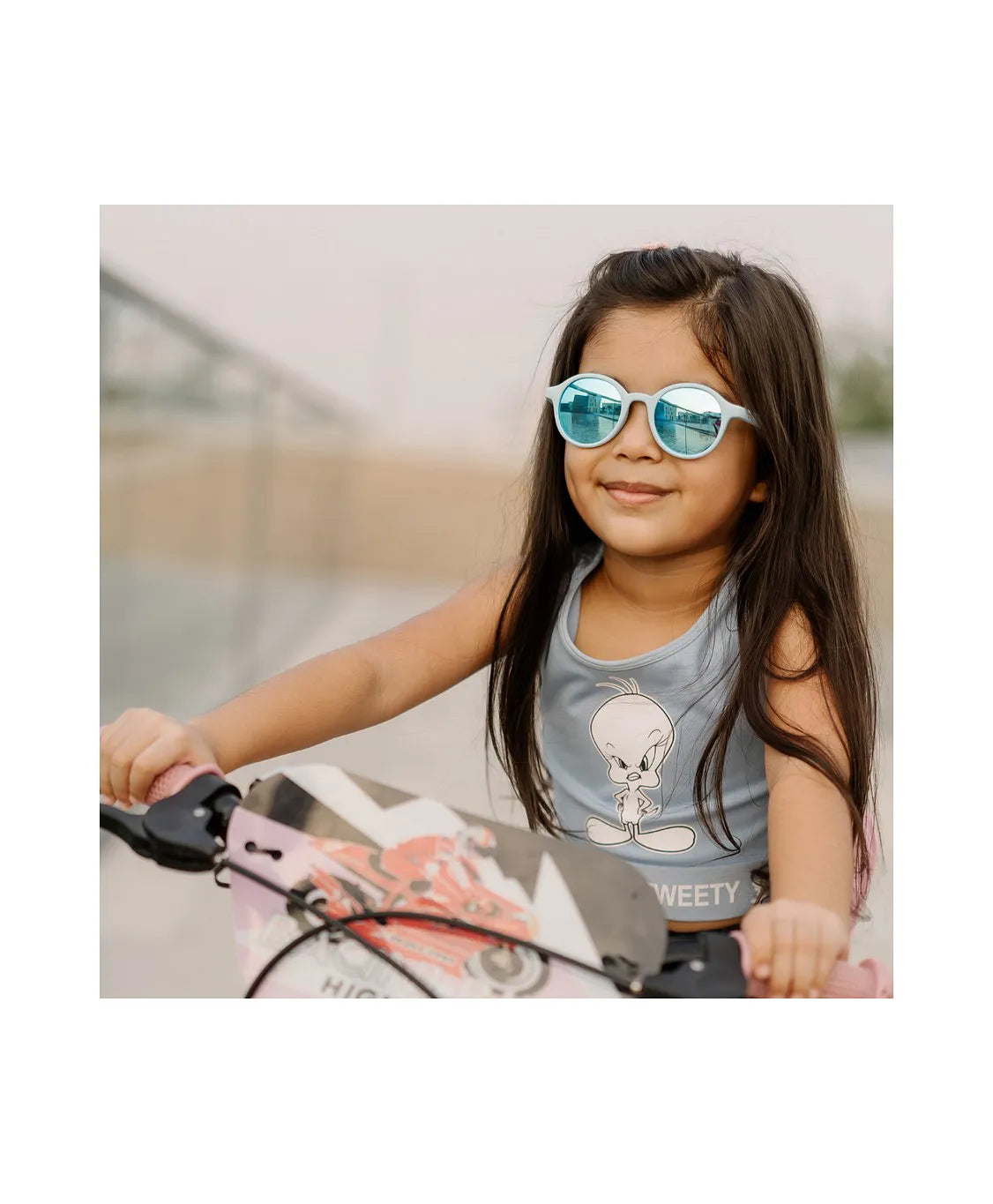 Little Sol+ - Flexible Sunglasses + Case