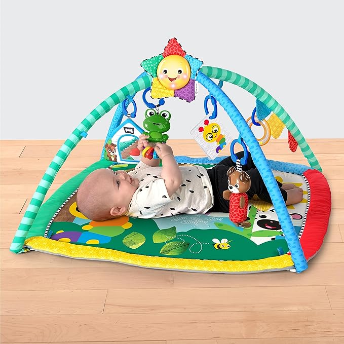 Baby Einstein - Caterpillar & Friends Play Gym Activity Gym
