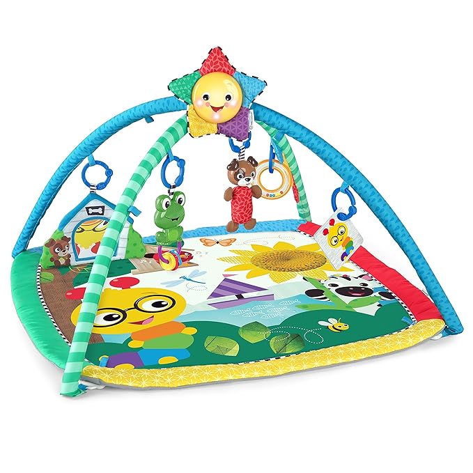 Baby Einstein - Caterpillar & Friends Play Gym Activity Gym
