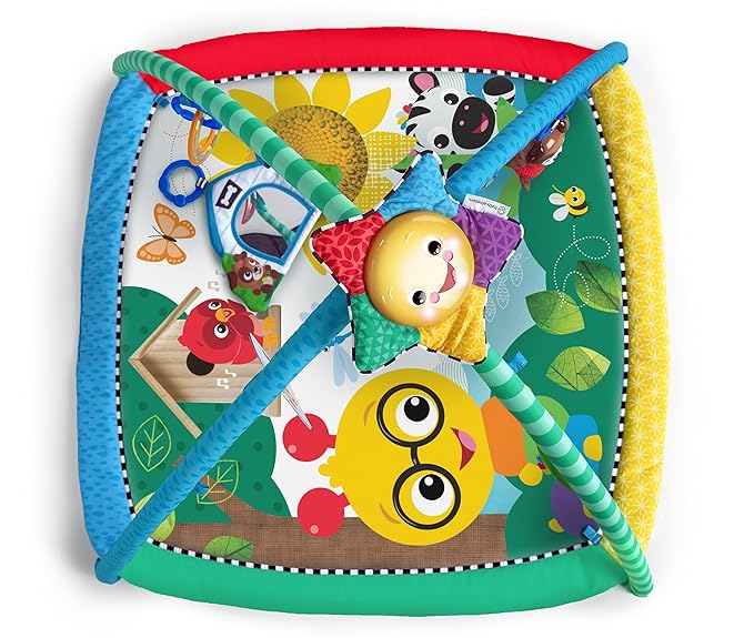 Baby Einstein - Caterpillar & Friends Play Gym Activity Gym