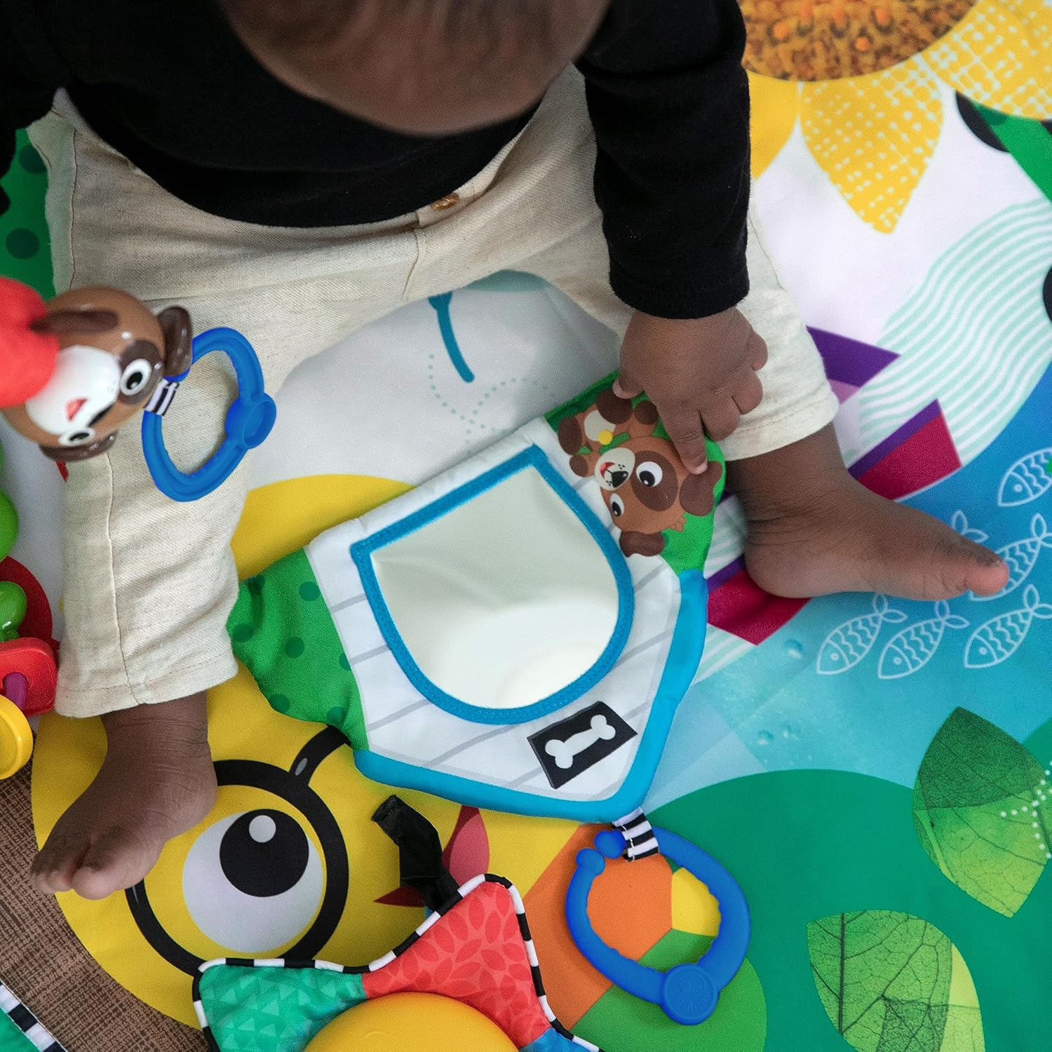 Baby Einstein - Caterpillar & Friends Play Gym Activity Gym