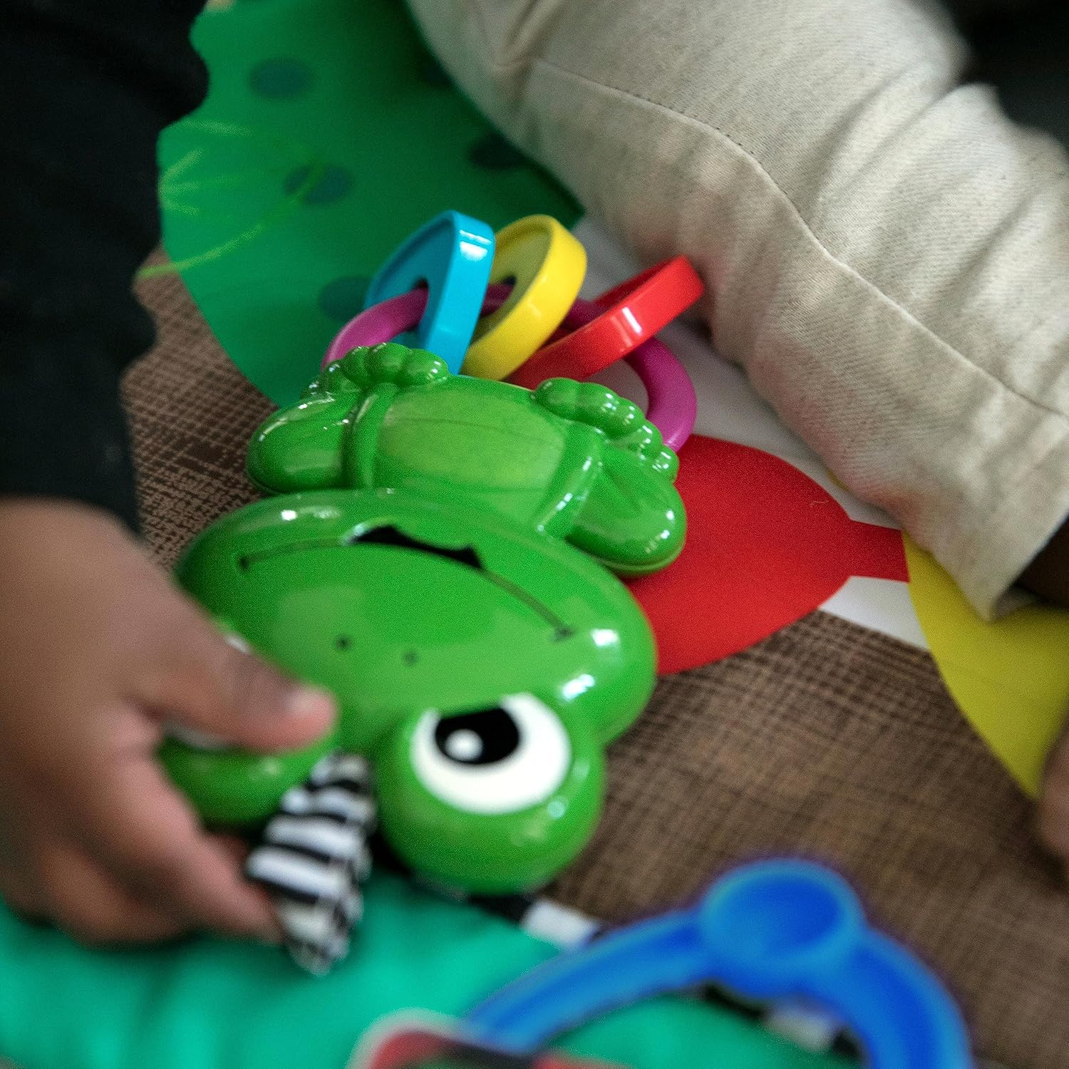 Baby Einstein - Caterpillar & Friends Play Gym Activity Gym