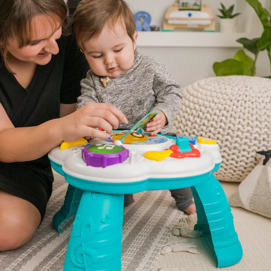 Baby Einstein - Discovering Music Activity Table | 6M-3Y